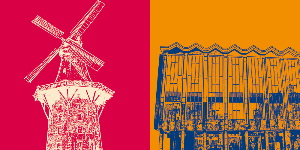 Leinwandbild Classics - Deutschland - Bremen - 2709