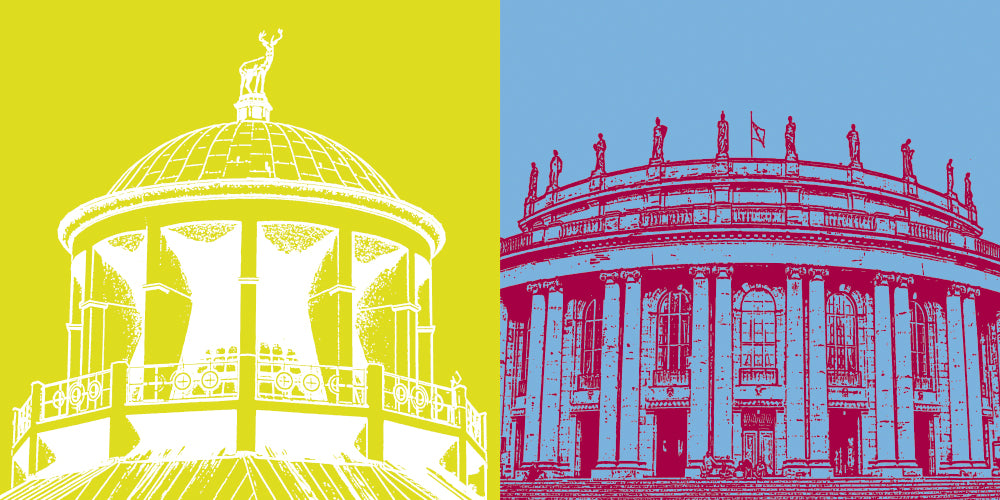 Tableau sur toile Classiques - Allemagne - Stuttgart - 2911