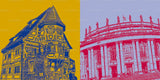 Leinwandbild Classics - Deutschland - Stuttgart - 2914