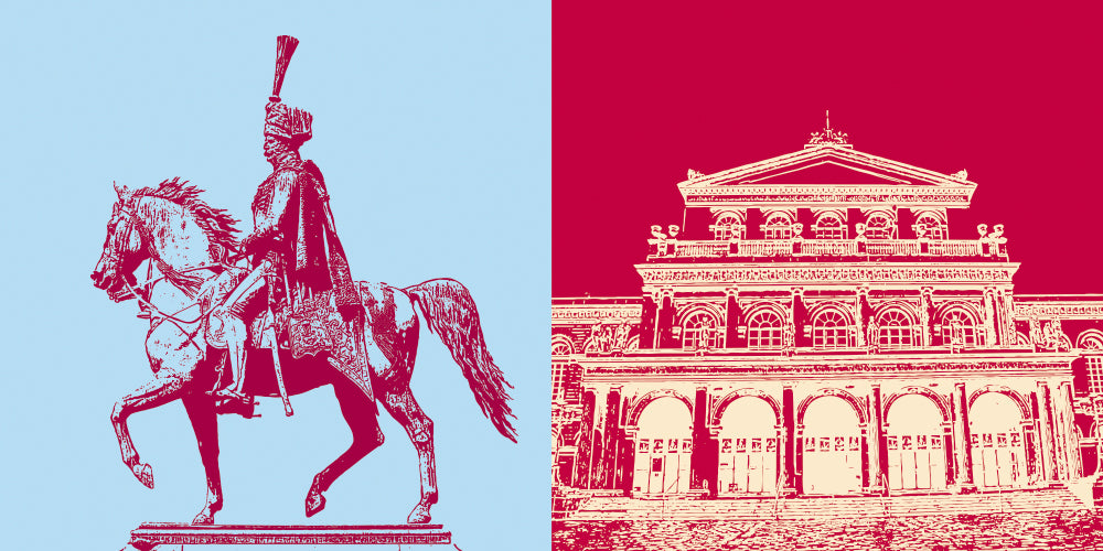 Egypt - Canvas Picture Classics - 092-01