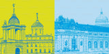 Leinwandbild Classics - Deutschland - Potsdam - 3037