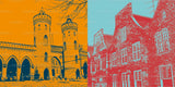 Leinwandbild Classics - Deutschland - Potsdam - 3041