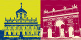 Leinwandbild Classics - Deutschland - Potsdam - 3042