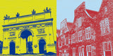 Leinwandbild Classics - Deutschland - Potsdam - 3047