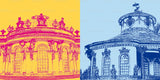 Leinwandbild Classics - Deutschland - Potsdam - 3048