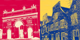 Leinwandbild Classics - Deutschland - Potsdam - 3055