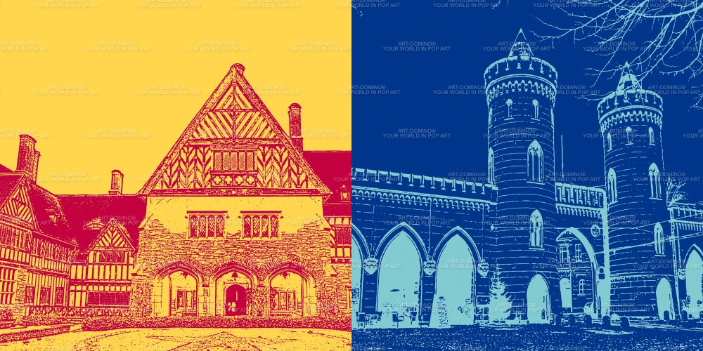 Egypt - Canvas Picture Classics - 092-01