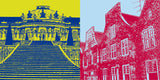 Leinwandbild Classics - Deutschland - Potsdam - 3075