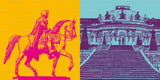 Leinwandbild Classics - Deutschland - Potsdam - 3078