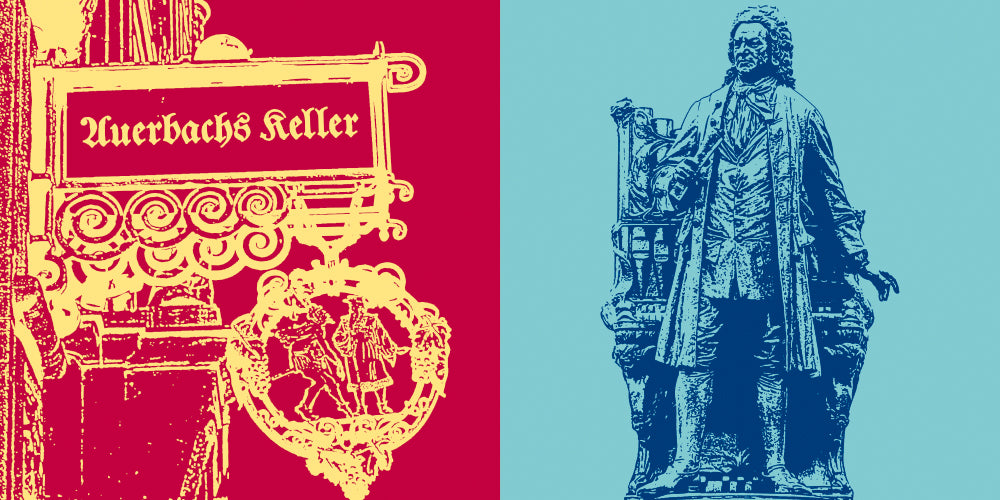 Leinwandbild Classics - Deutschland - Leipzig - 3305