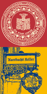 Leinwandbild Classics - Deutschland - Leipzig - 3313