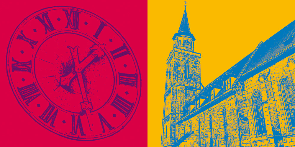 Leinwandbild Classics - Deutschland - Fürth - 3502