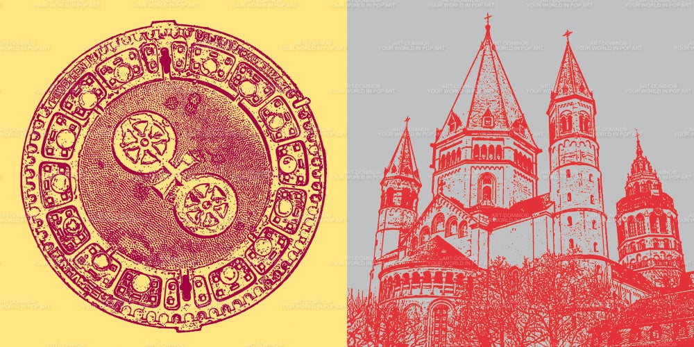 Egypt - Canvas Picture Classics - 092-01