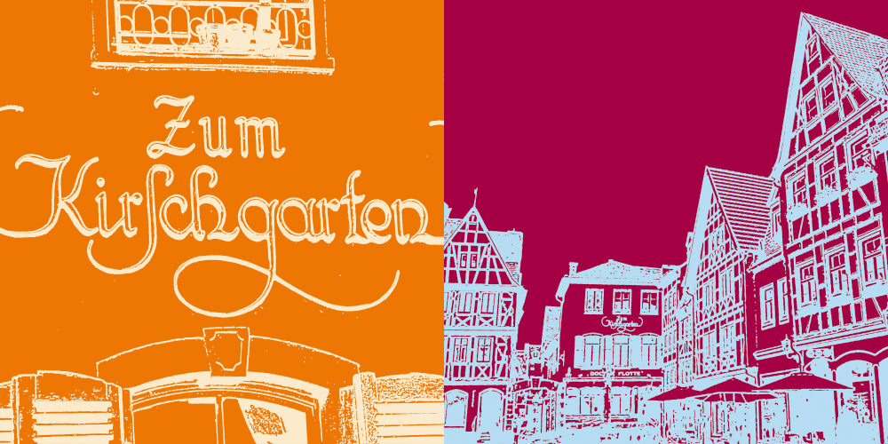 Leinwandbild Classics - Deutschland - Mainz - 3910