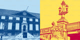 Leinwandbild Classics - Niederlande - Amsterdam - 4123