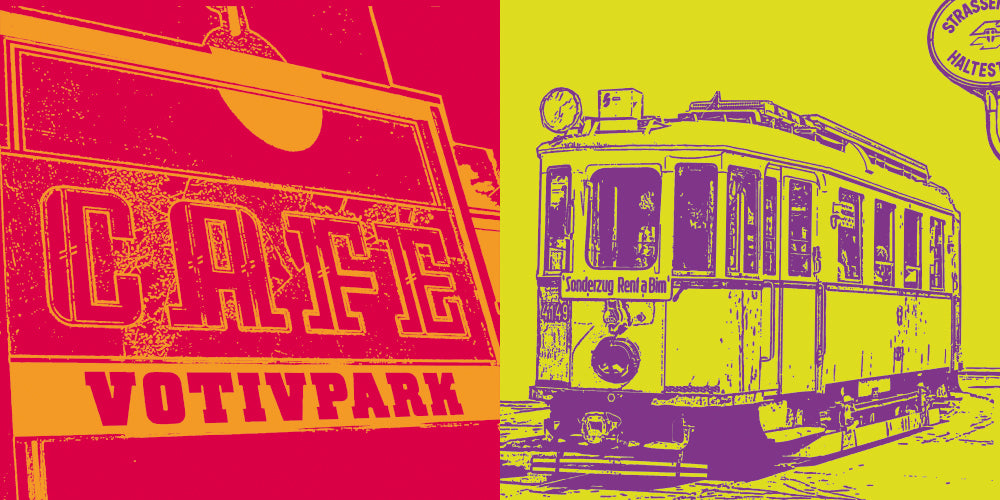 Leinwandbild Classics - Österreich - Wien - 4219