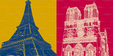 Leinwandbild Classics - Frankreich - Paris - 4318