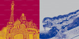 Leinwandbild Classics - Spanien - Barcelona - 4706