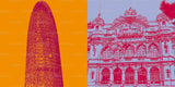 Leinwandbild Classics - Spanien - Barcelona - 4715