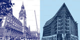 Tableau sur toile Classiques - Allemagne - Hambourg - 5003
