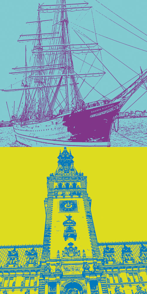 Egypt - Canvas Picture Classics - 092-01