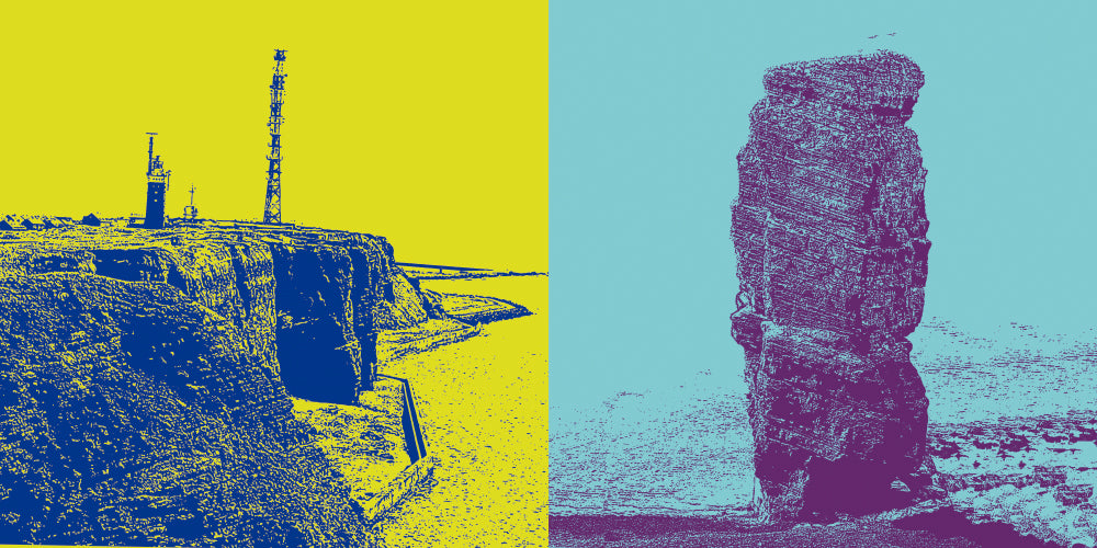 Leinwandbild Classics - Deutschland - Helgoland - 50300