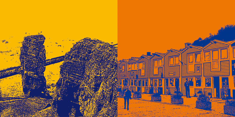 Leinwandbild Classics - Deutschland - Helgoland - 50302