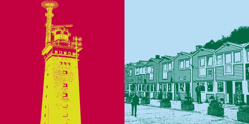 Leinwandbild Classics - Deutschland - Helgoland - 50303