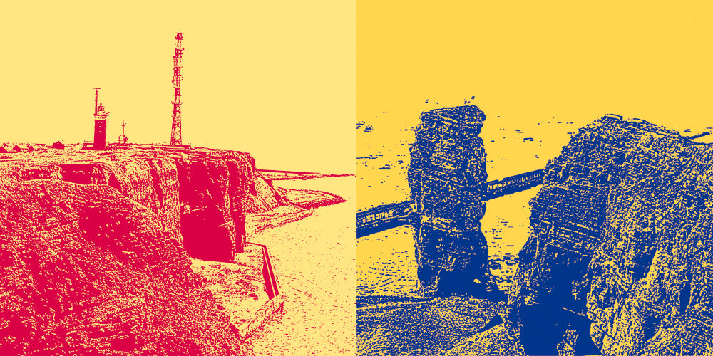 Leinwandbild Classics - Deutschland - Helgoland - 50304