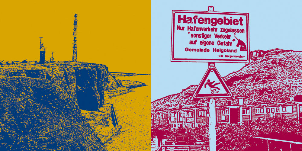 Leinwandbild Classics - Deutschland - Helgoland - 50311