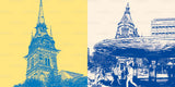 Leinwandbild Classics - Schweden - Stockholm - 5315