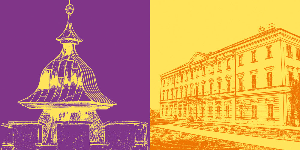 Leinwandbild Classics - Österreich - Salzburg - 5406