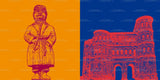 Egypt - Canvas Picture Classics - 092-01