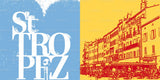 Leinwandbild Classics - Frankreich - Saint Tropez - 5501