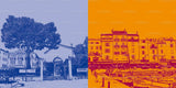 Leinwandbild Classics - Frankreich - Saint Tropez - 5503