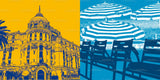 Leinwandbild Classics - Frankreich - Nizza - Negresco - 5604