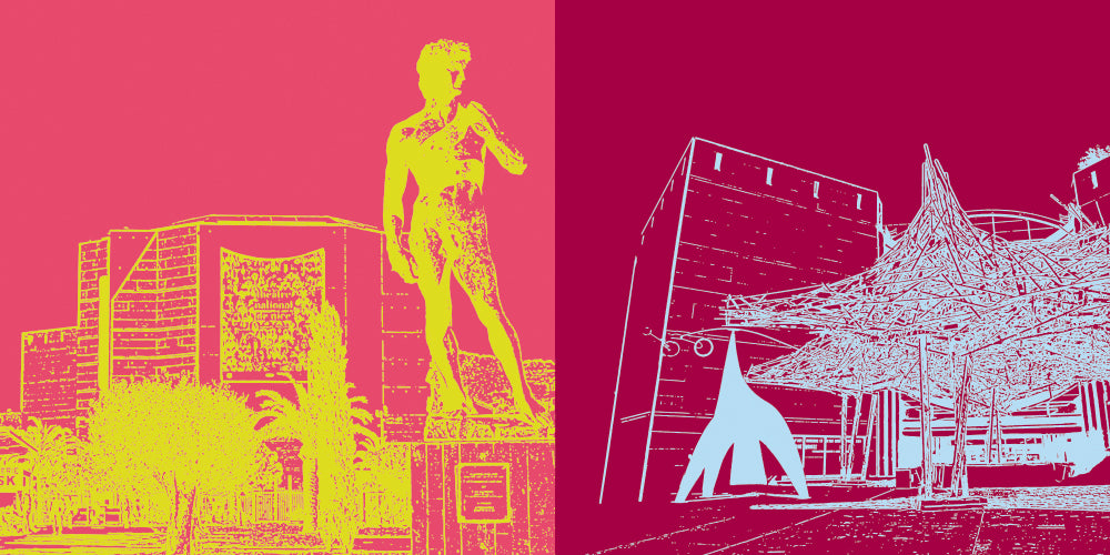 Leinwandbild Classics - Frankreich - Nizza - 5607