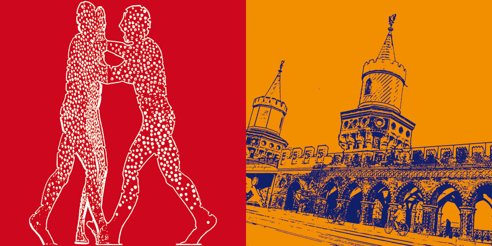 Tableau sur toile Classiques - Allemagne - Berlin - 6489