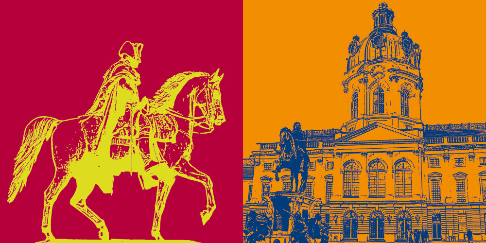 Tableau sur toile Classiques - Allemagne - Berlin - 6733