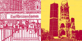 Leinwandbild Classics - Deutschland - Berlin - 6748