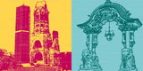 Leinwandbild Classics - Deutschland - Berlin - 6851