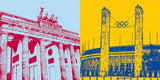 Leinwandbild Classics - Deutschland - Berlin - 69265