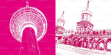 Leinwandbild Classics - Deutschland - Berlin - 69290
