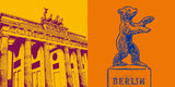 Leinwandbild Classics - Deutschland - Berlin - 69358