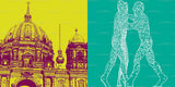 Leinwandbild Classics - Deutschland - Berlin - 69360