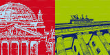 Leinwandbild Classics - Deutschland - Berlin - 69410