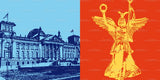 Leinwandbild Classics - Deutschland - Berlin - 69415