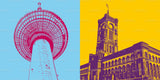 Leinwandbild Classics - Deutschland - Berlin - 69446
