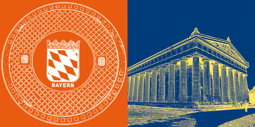 Leinwandbild Classics - Deutschland - Regensburg - 7510