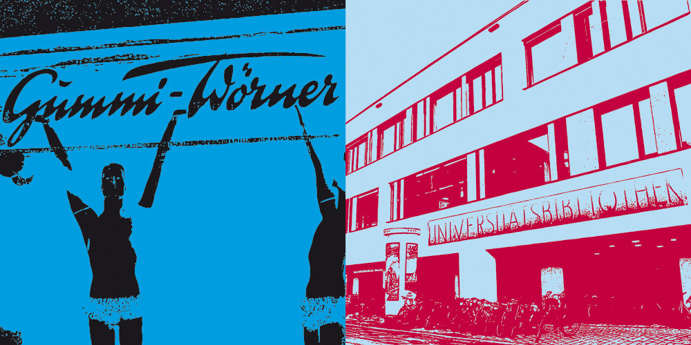 Leinwandbild Classics - Deutschland - Erlangen - 7602